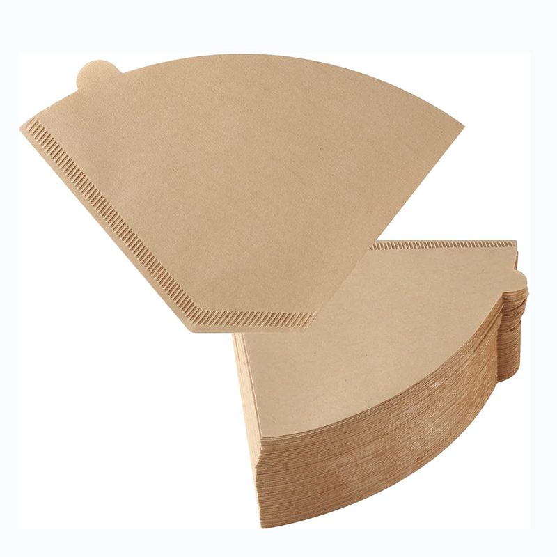 Filter Maker Disposable Natural Coffee Filter Paper