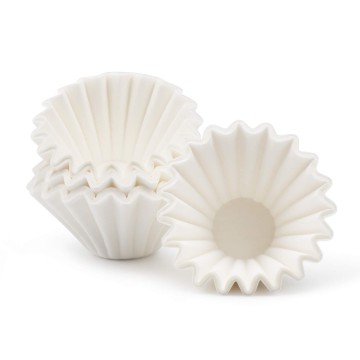 9 IN Basket Coffee Filter Paper