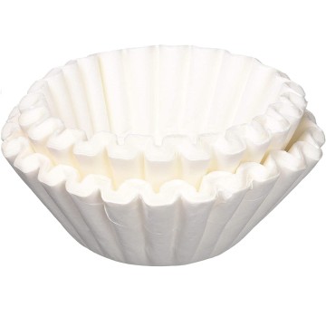 13.2 IN Basket Coffee Filter Paper