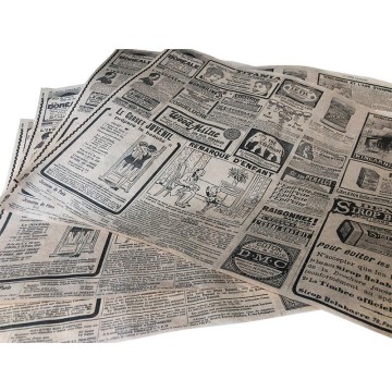 OEM Brand Bread Wrapping Paper