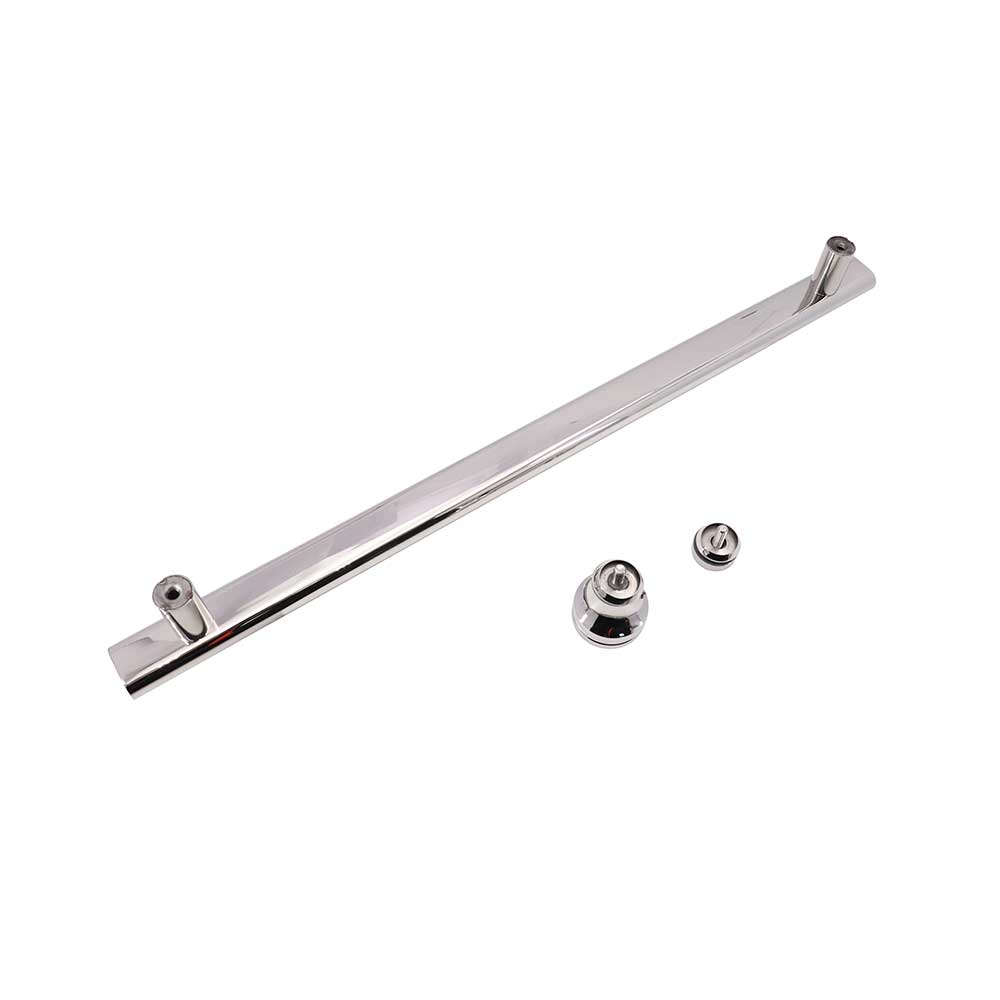 One-Sided Oval Tube Handle With Small Pull Handle (3)x88