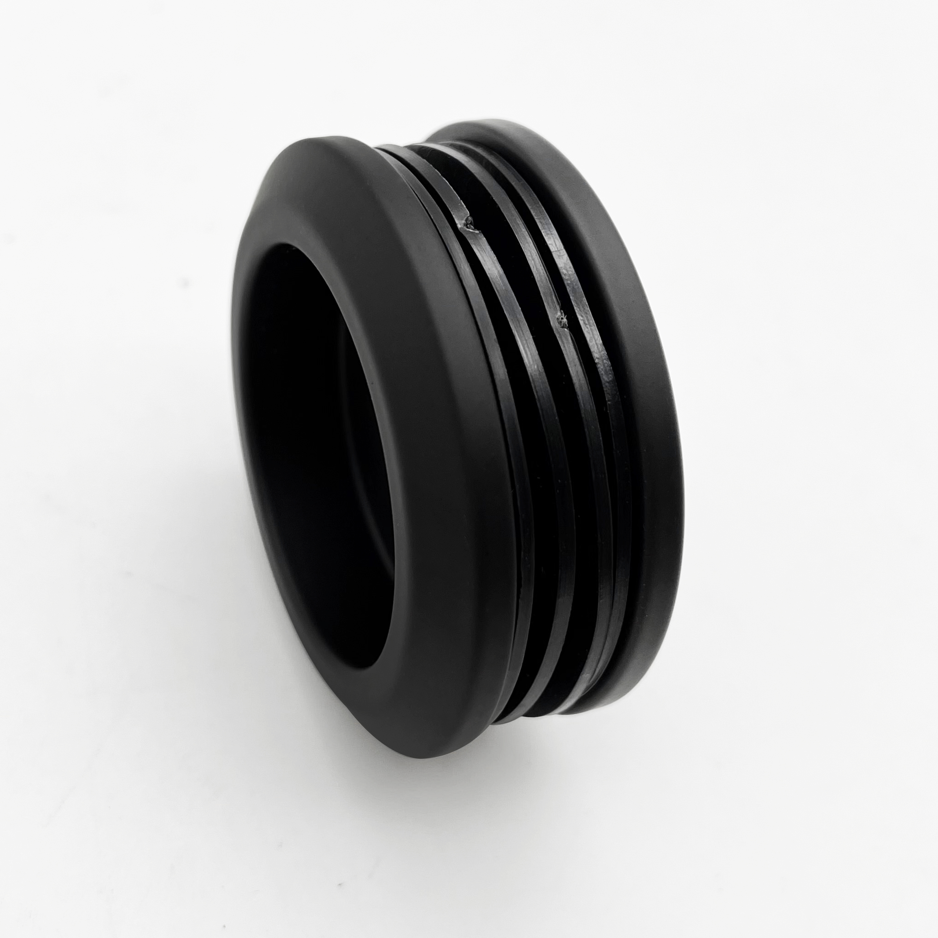 Single Hidden Circular Pull Handle (1)6vc