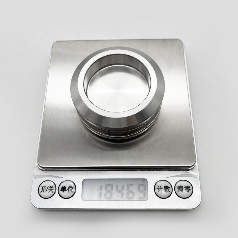 Single hidden circular pull handle (2)una