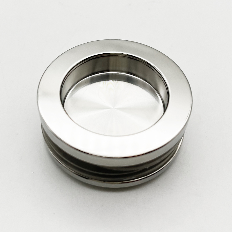 Single-Sided Flat Hidden Round Handle (4)fkn
