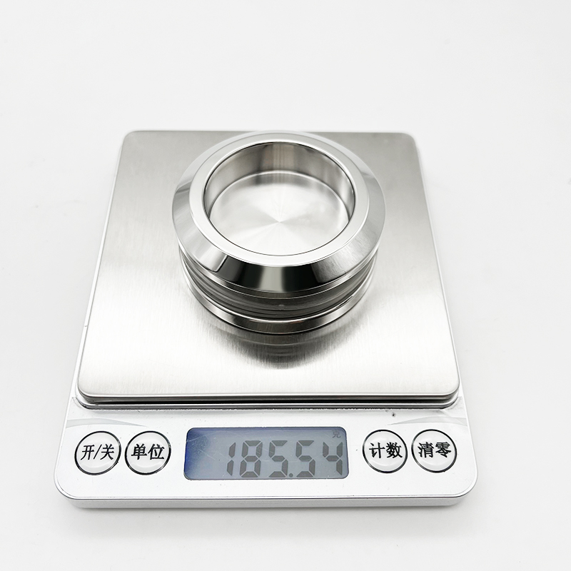 Single-Sided Flat Hidden Round Handle (5)qqh
