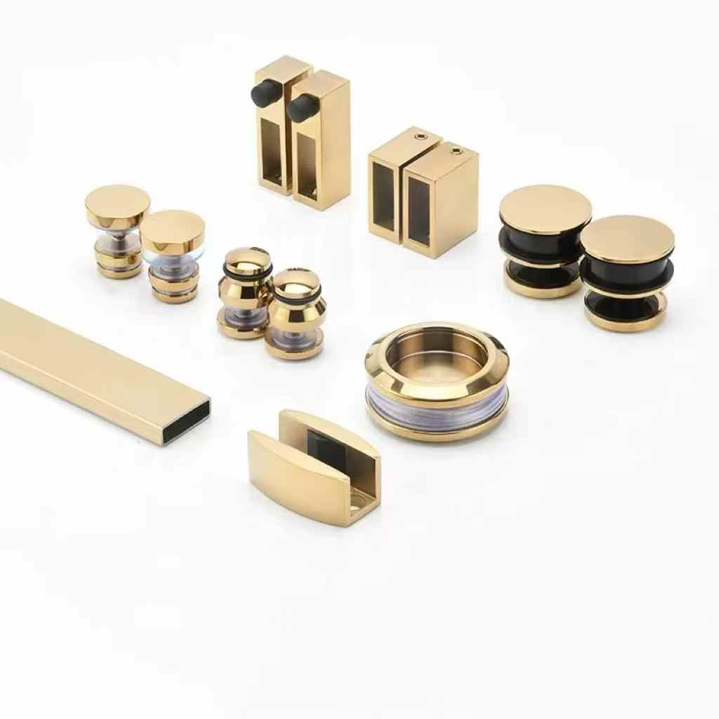 Architectural Precision Unveiled: Mastering Glass Hardware for Stairs, Canopies & Bespoke Details
