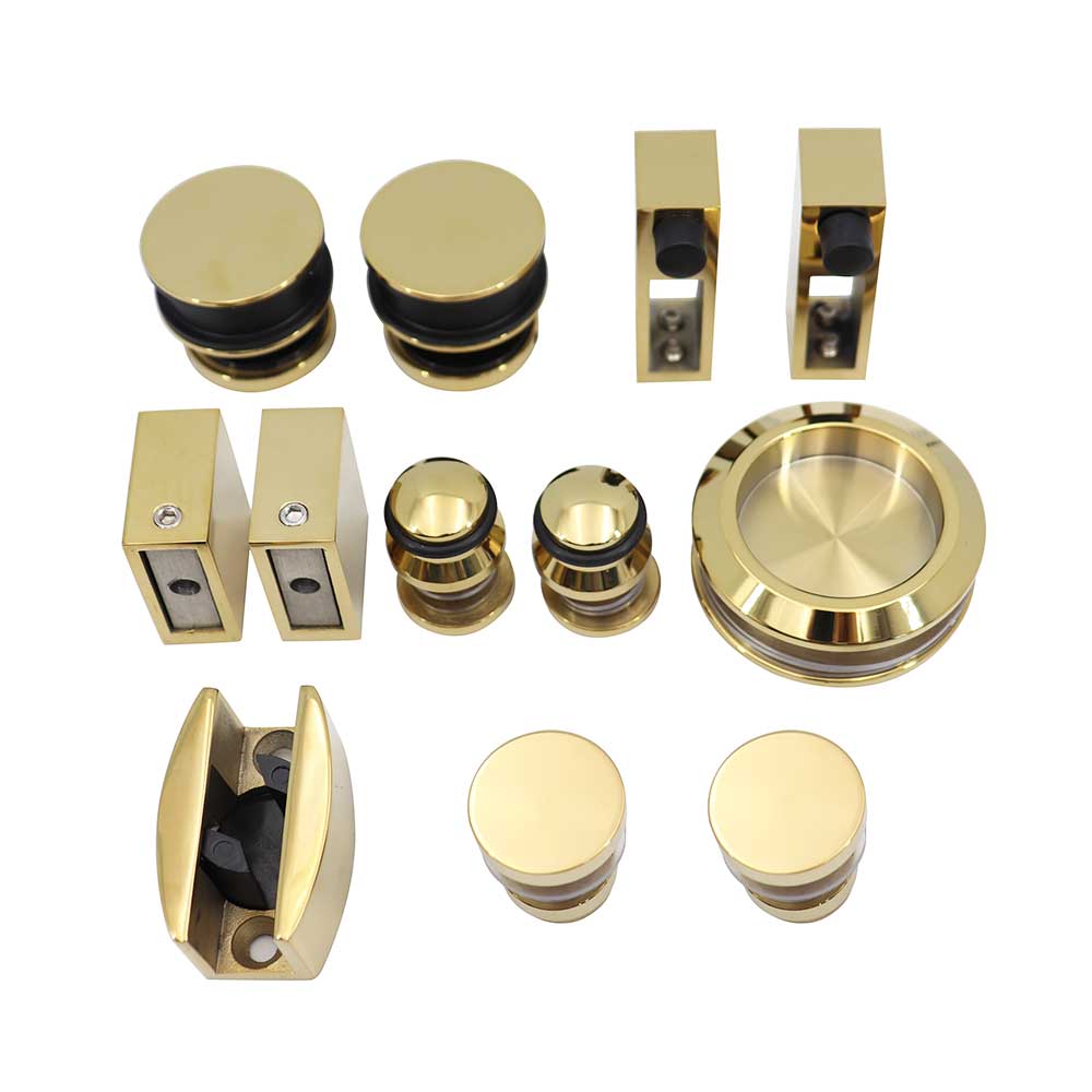 Classic Style Sliding Door Set