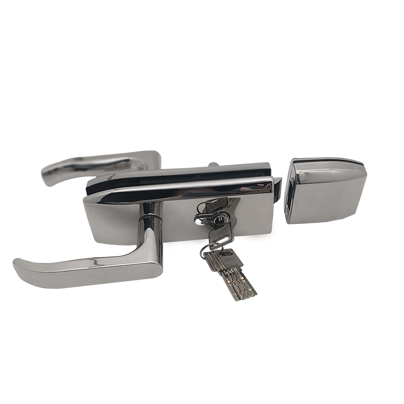 Multi-Purpose Stainless Steel Door Lock