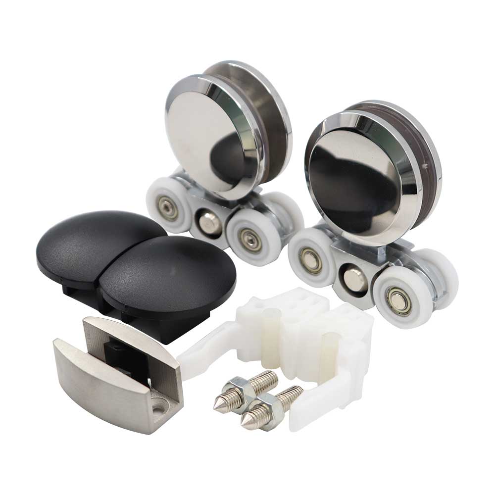 Space-Saving Big Roller Accessories Set