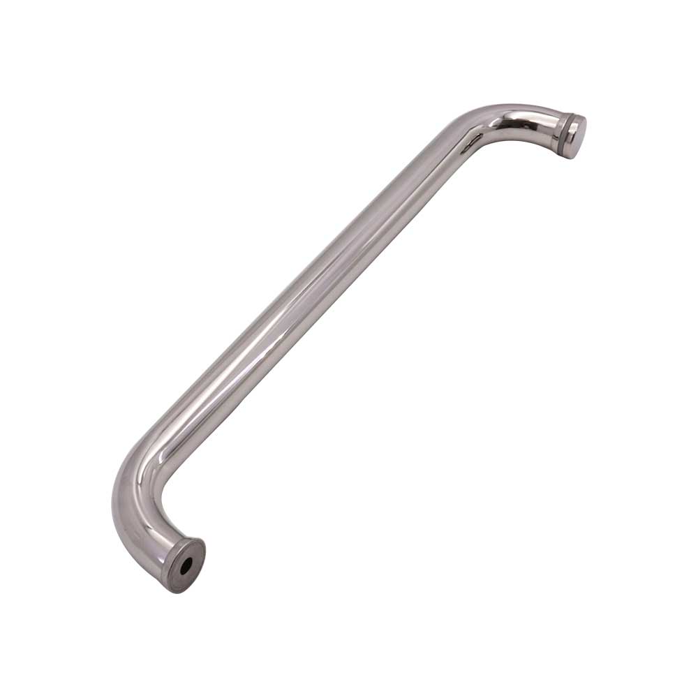 Round Tube Handle With Different Screw Hole Distances