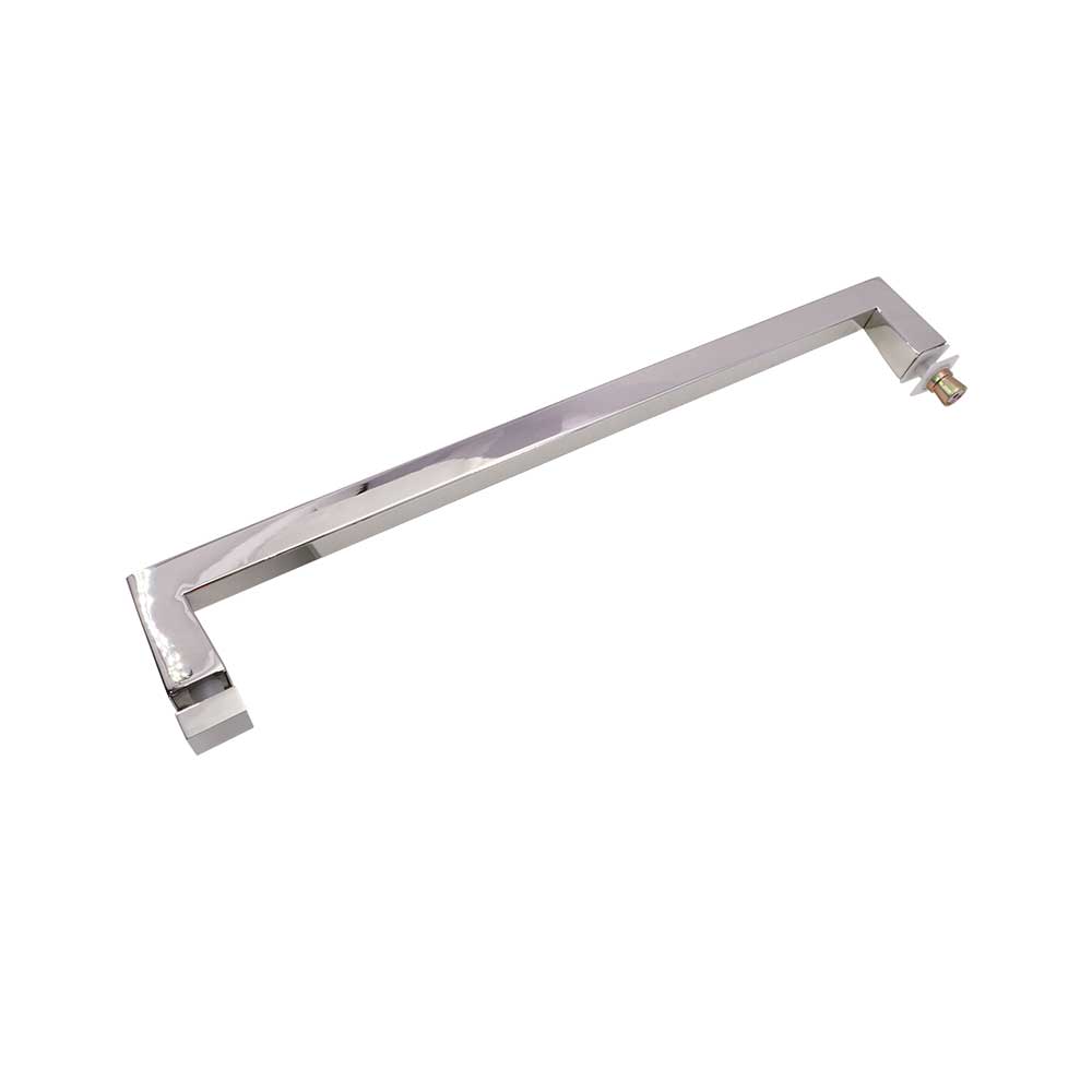 Square Tube Handle With Different Screw Hole Distances