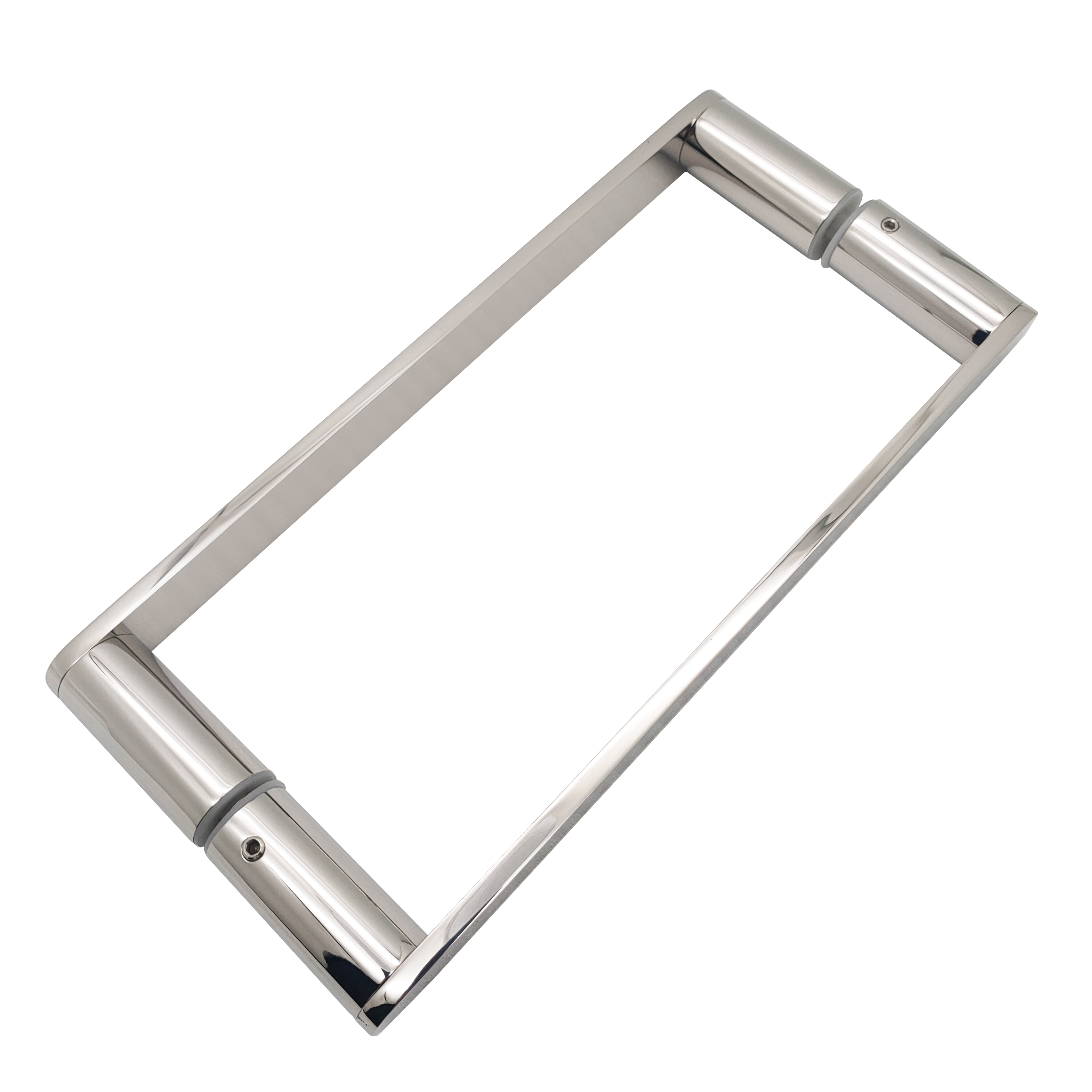 Tubular Square Stainless Steel Handle 02