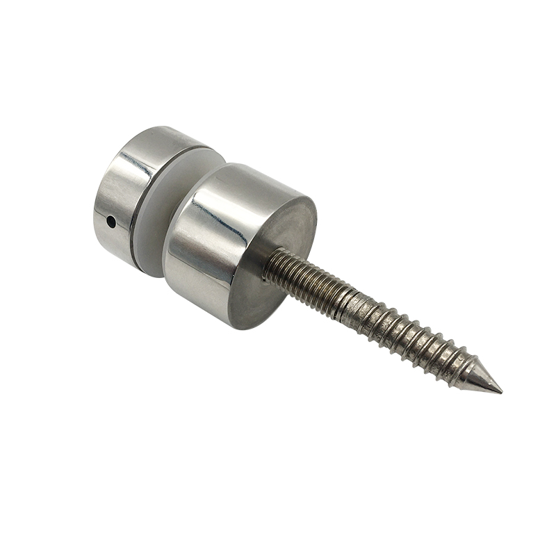 Heavy Duty Glass Escalator Rail Fixing Nails for Secure Installations