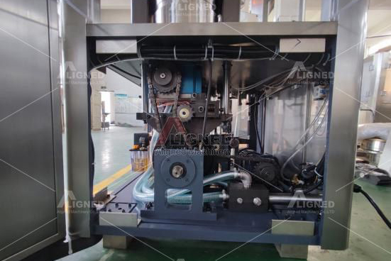 Internal cam designv2m