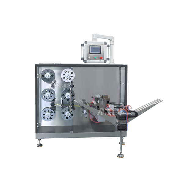 cassette packaging machine7j9
