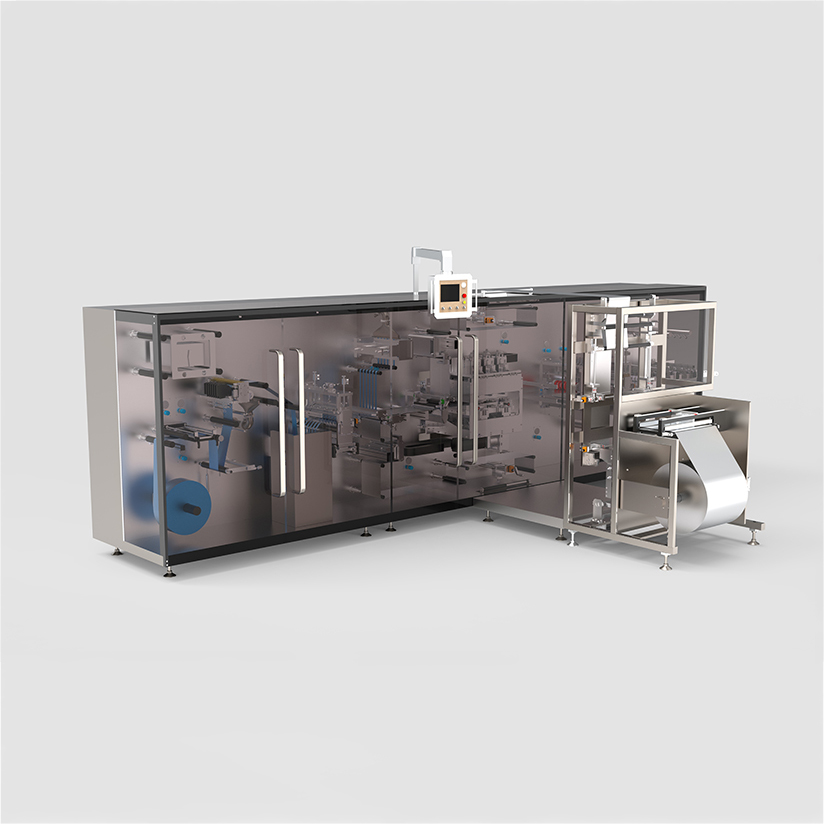 KFM-300 oral film packaging machineccs