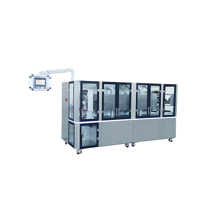 OZM160 oral thin film machinekca