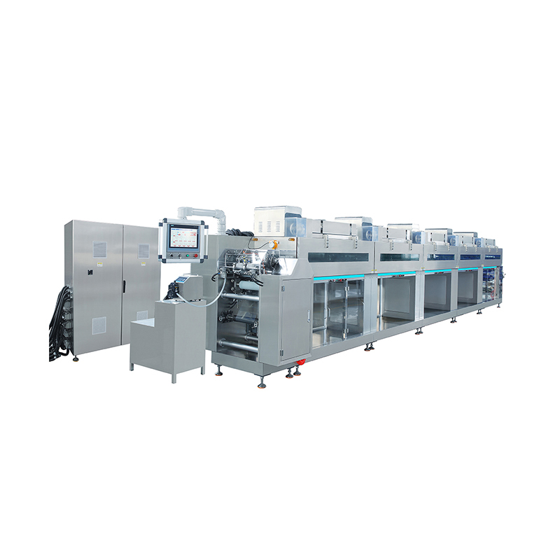 OZM340-10M Oral Dispersible Film machine43l