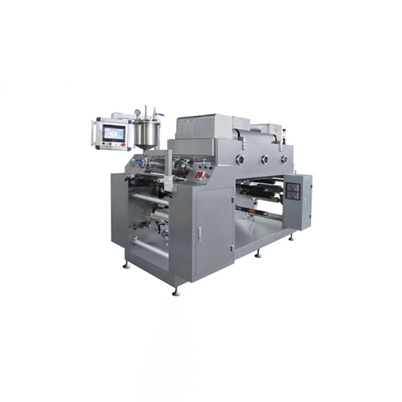 OZM340-2M oral dissolving film machine2d7