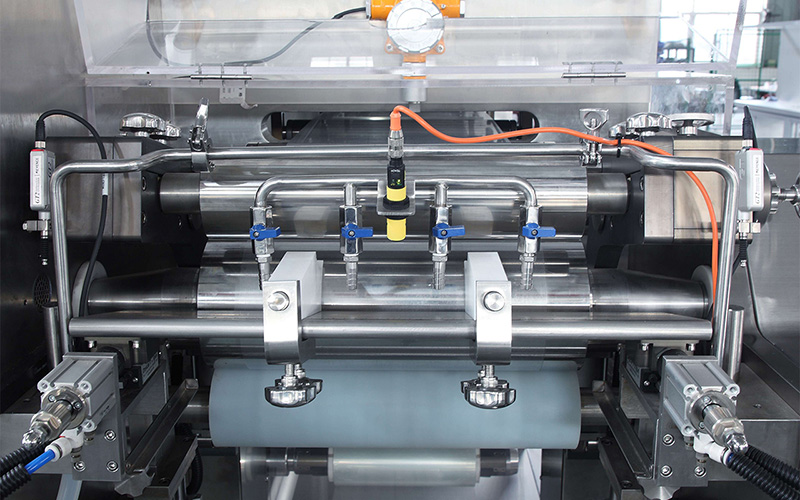 OZM340-10M Oral thin film & Transdermal Patch Making Machine-product