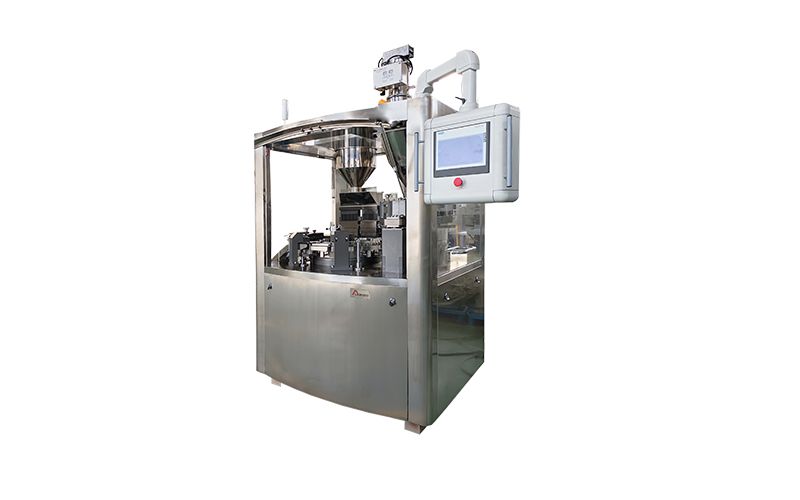 CFK Series Smart Automatic Capsule Filling Machine-product