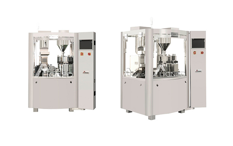 CFK Series Smart Automatic Capsule Filling Machine