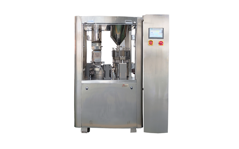 NJP Series Automatic Capsule Filling Machine-product