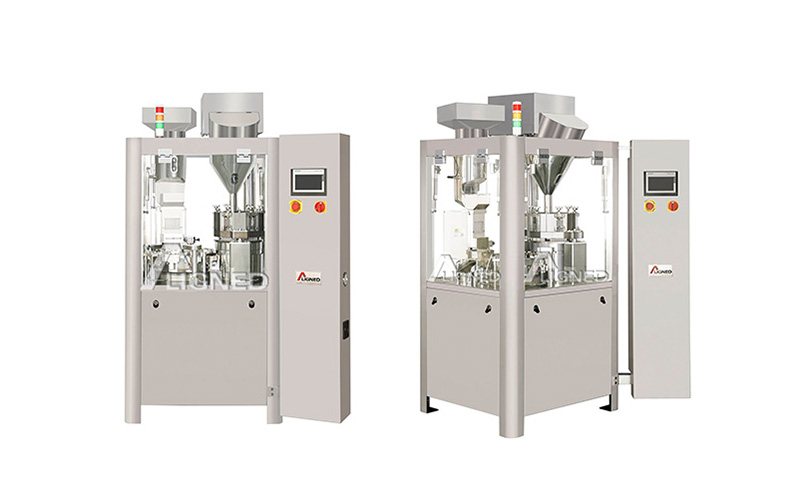 NJP Series Automatic Capsule Filling Machine