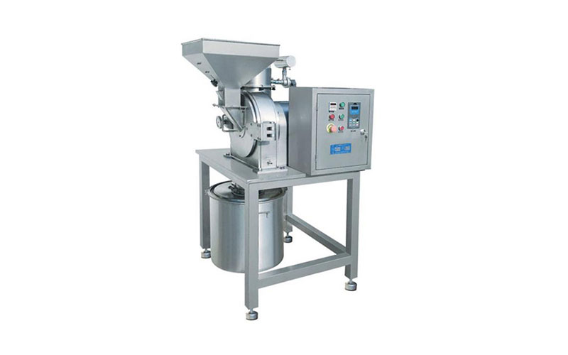 WF-C Series Dust Collecting Crushing Set