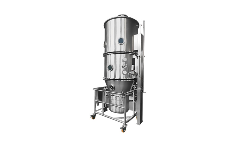 FL Series Fluidized Bed Granulator