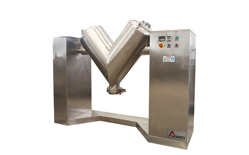 HJ-V Series V Blender Dry Powder Mixer