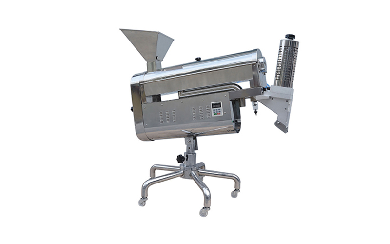 JFP-110A Series Vertical Capsule Polisher