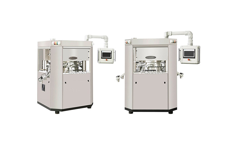 GZPKS Series double outlet Tablet Press Machine