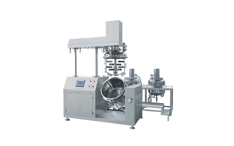 ALRJ Series Vacuum Emulsifier Mixer