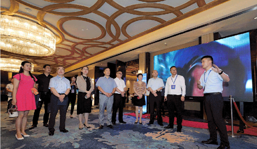 Xingtuxinke's Anhui Regional Channel Product Recommendation Conference Successfully Concluded (2)wo0