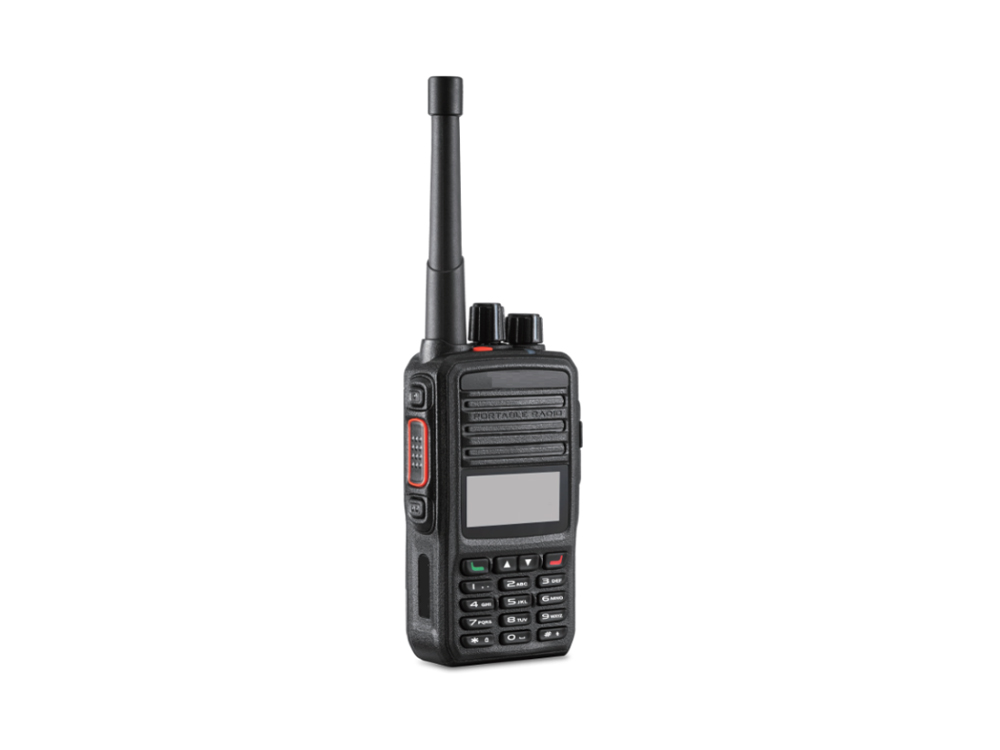 Model XTU311 DMR Encryption Handheld Radio