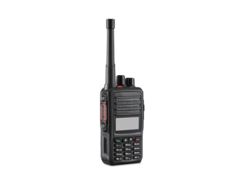 Radio portátil con cifrado DMR modelo XTU311