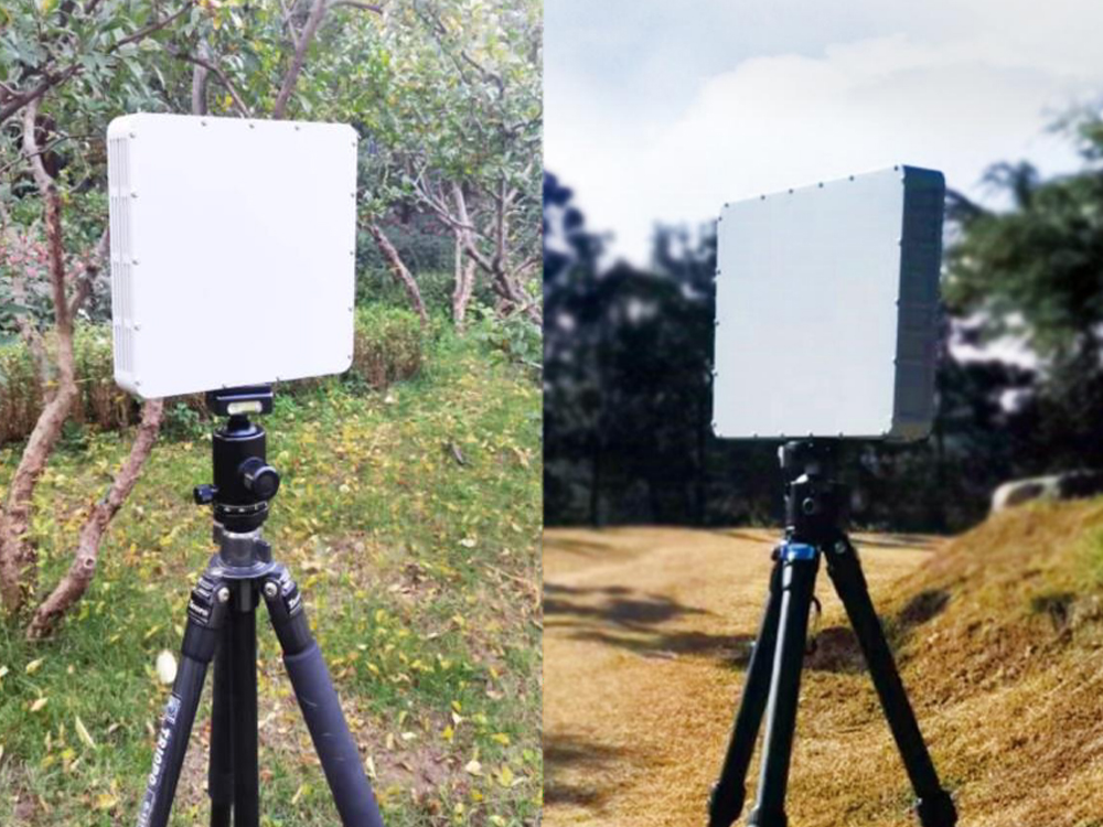 Dynamic Target Surveillance Radar