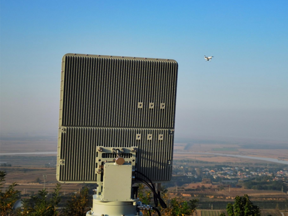 Low-Altitude Surveillance Radar