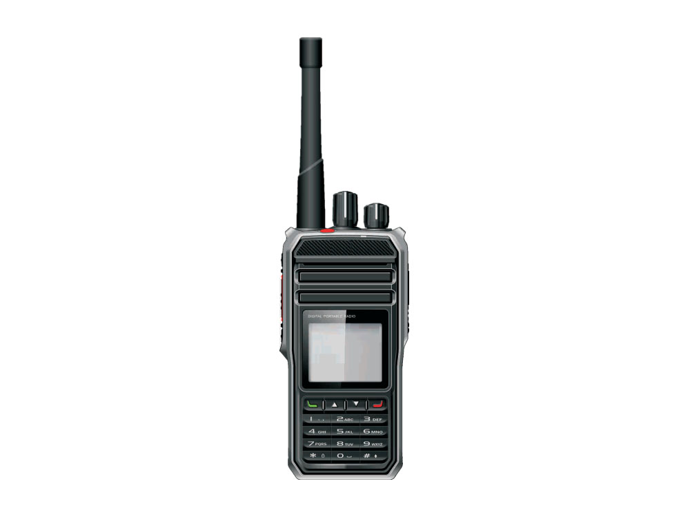 Model XTU316 DMR Encryption Handheld Radio