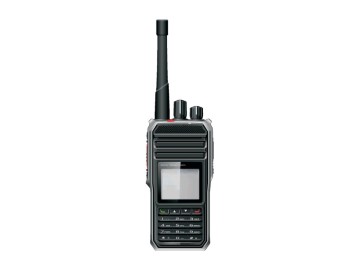 Radio portátil con cifrado DMR modelo XTU316