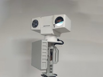 Serie completa de radares de vigilancia