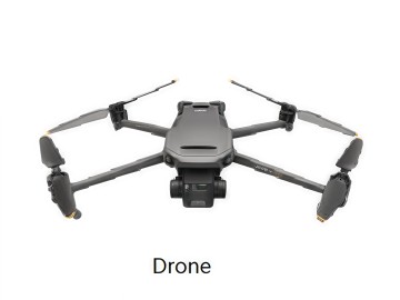 UAV 3D மாடலிங் முழுமையான உபகரணங்கள்
