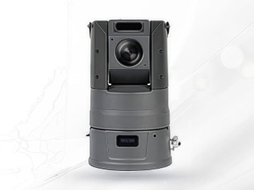 உயர்-அமுக்க நுண்ணறிவு அரை-டோம் கேமரா