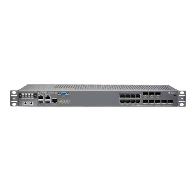 Juniper ACX2200 Universal Metro Router