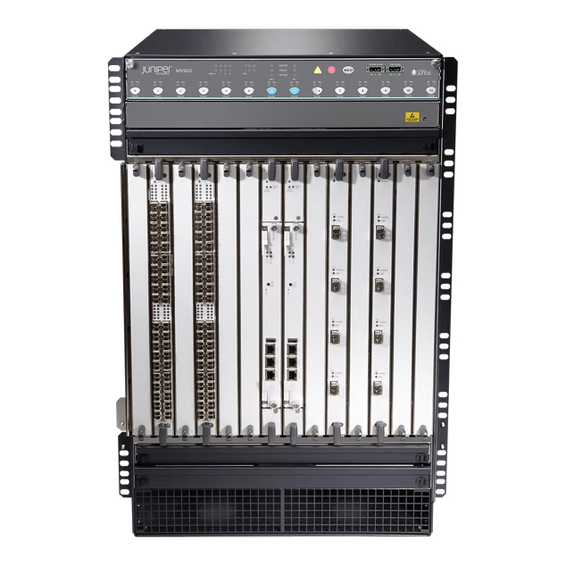 MX960 Universal Routing Platform