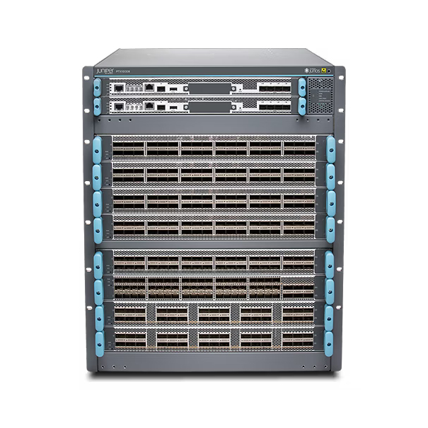 PTX10004, PTX10008, and PTX10016 Packet Transport Routers