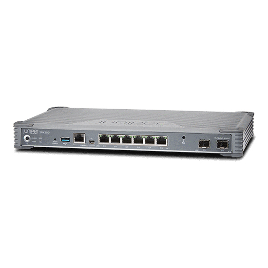 Juniper SRX Series SRX300 Firewall