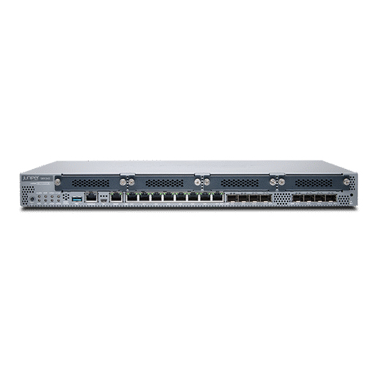 Juniper SRX Series SRX345 Firewall