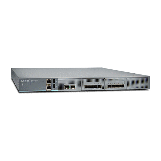 Juniper SRX Series SRX4200 Firewall